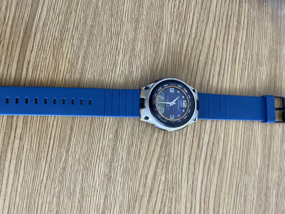 Relogio Casio Fisher Gear