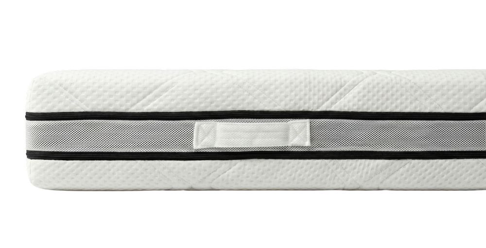 Materac piankowy ONDA24 H3 90x200 cm WENTYLOWANY