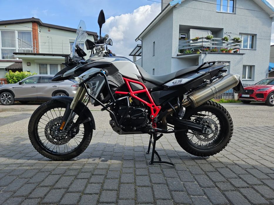 BMW GS Przebieg Tylko 10250km