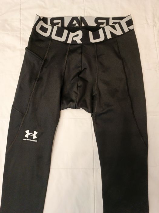 Термобілизна чоловіча розмір M, Under armour