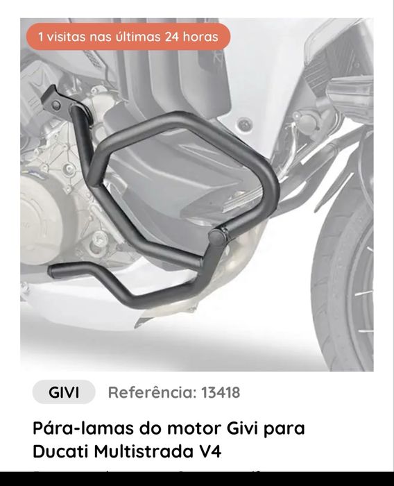 Ducati  multistrada v4