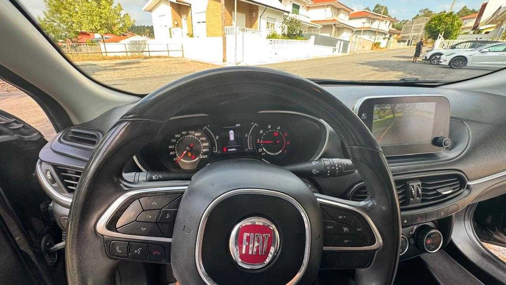 FIAT TIPO 1.3 2020 Preto - Como novo - Oportunidade! — photo 4