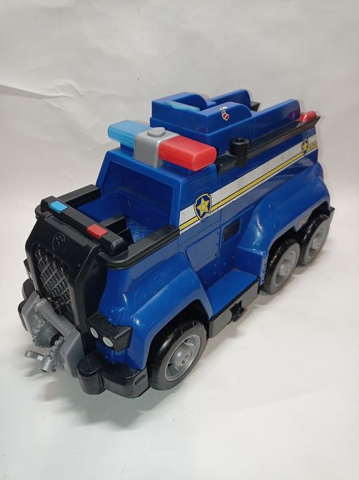 Большой звуковой автомобиль машина гонщик Щенячий патруль Paw Patrol ...