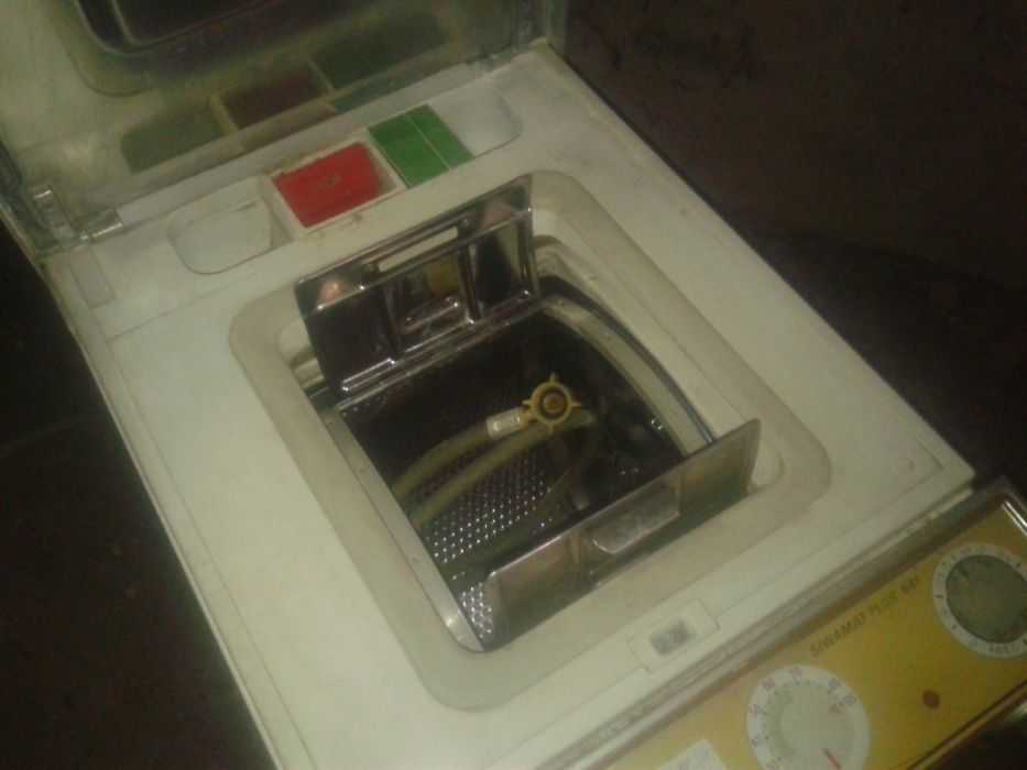 Częsci pralki automatycznrej simens i ignis części