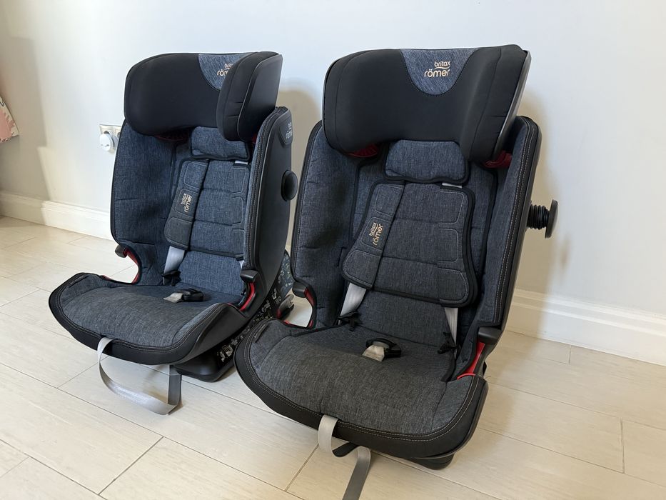 Britax-Romer автокрісла ADVANSAFIX IV Брітакс