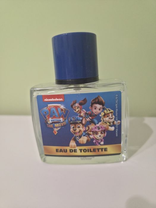 Perfumy Psi Patrol 50ml dla chłopca nickelodeon
