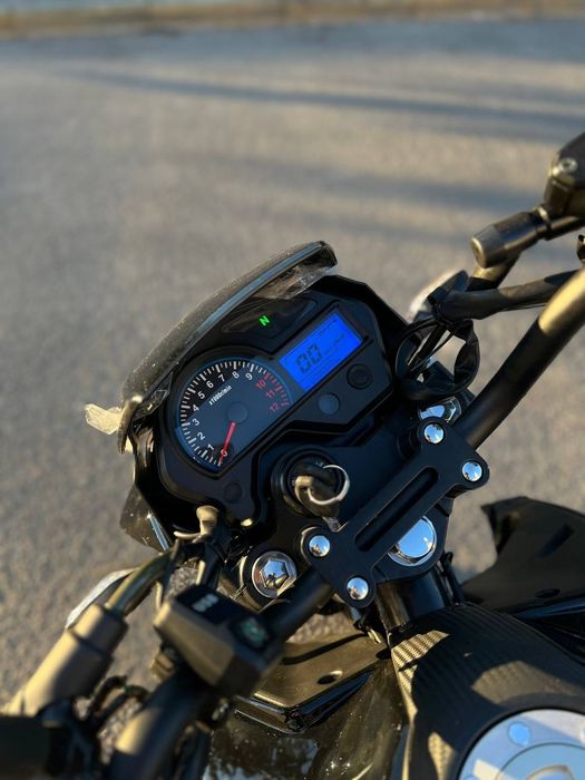 Новенький Spark 200 R32
