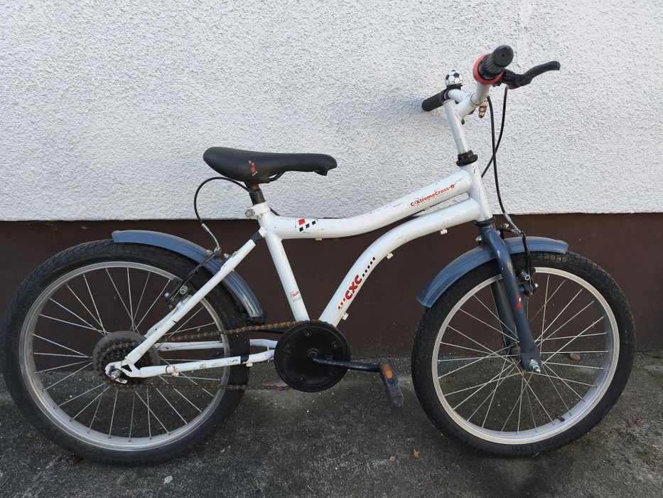 Rower dziecięcy 20 cali