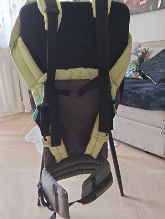 Nosidło ergonomiczne Zafirro womar