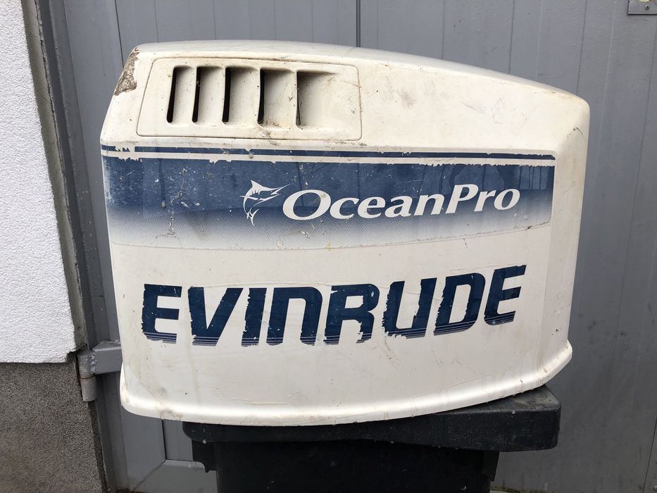 Czapa silnika zaburtowego Evinrude 150 km 2 t