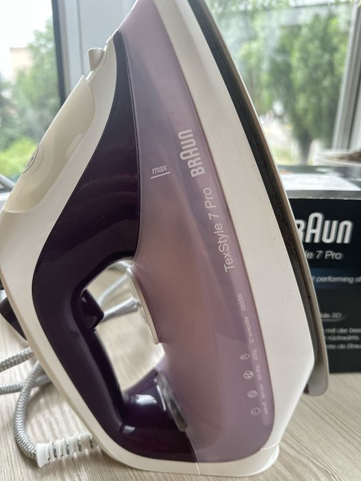 Праска Braun 2,6 кВт