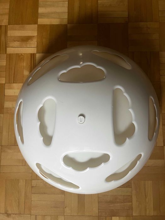 Lampa - plafon IKEA Skojig