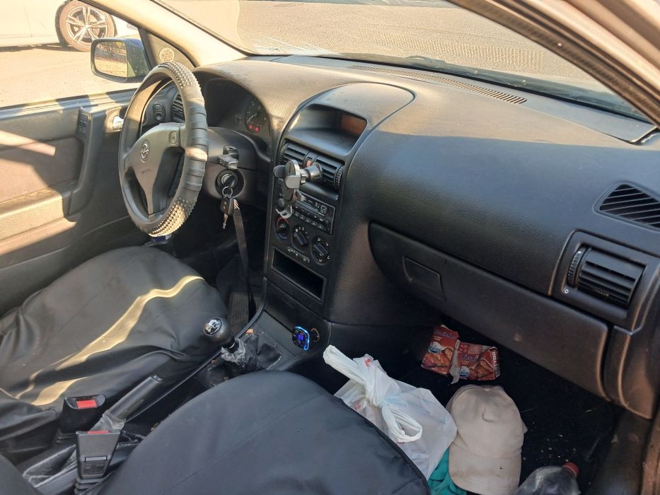 Opel astra caravan 1.4 gasolina 90cv