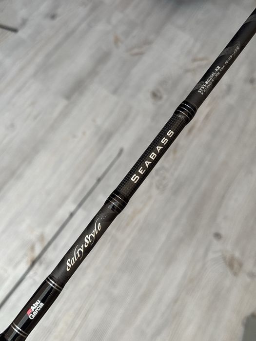 Спінінги Abu Garcia Xrossfield XRFS-862M  259  (Новий)  Abu Garcia Salty Style  Seeabass 862 ML KR  Major Craft Zaltz 832 EL