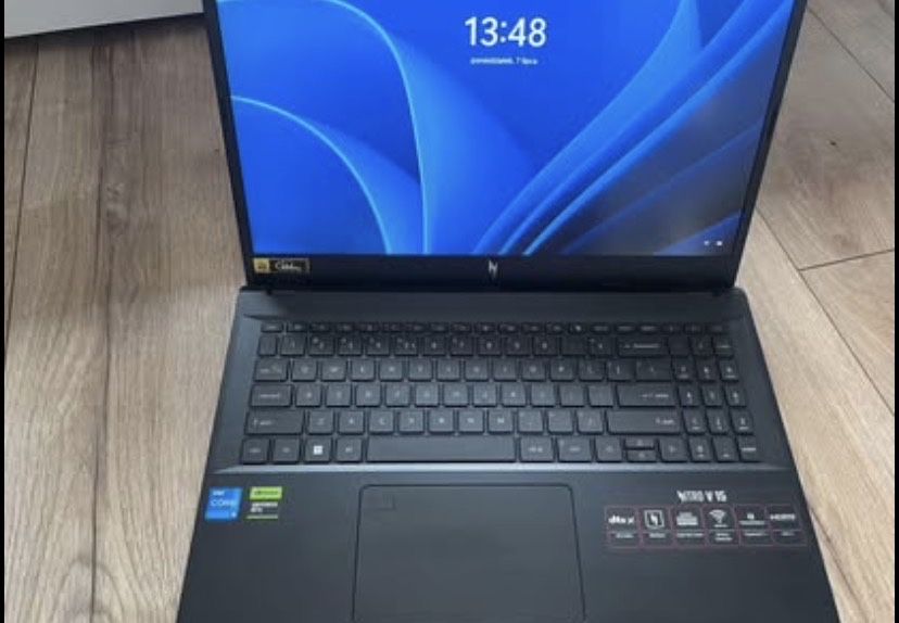 Laptop acer nitro v 15