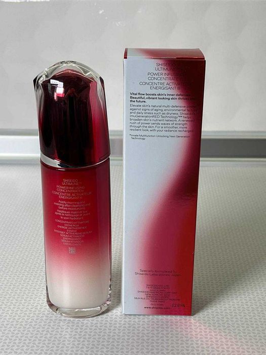 Концентрат для обличчя Shiseido Ultimune Power Infusing