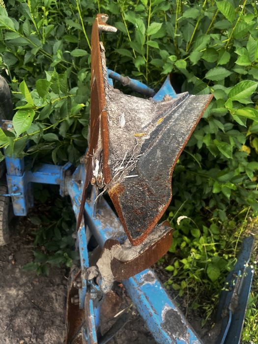 Оборотний плуг Lemken Opal 90