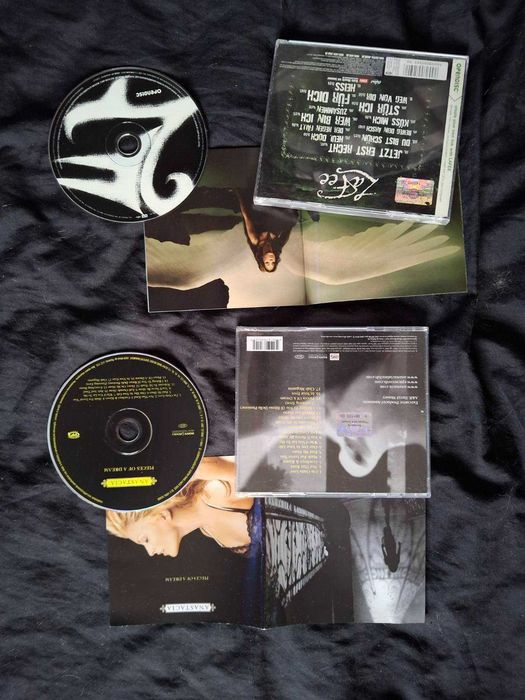 CD Компакт диски только оф. лицензия