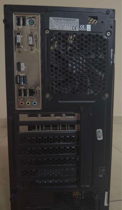 Komputronik Infinity S520  [Intel i5-9400F | H310 | RAM: 16GB |