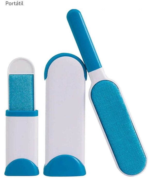 Escova Mágica Removedor de Pelos