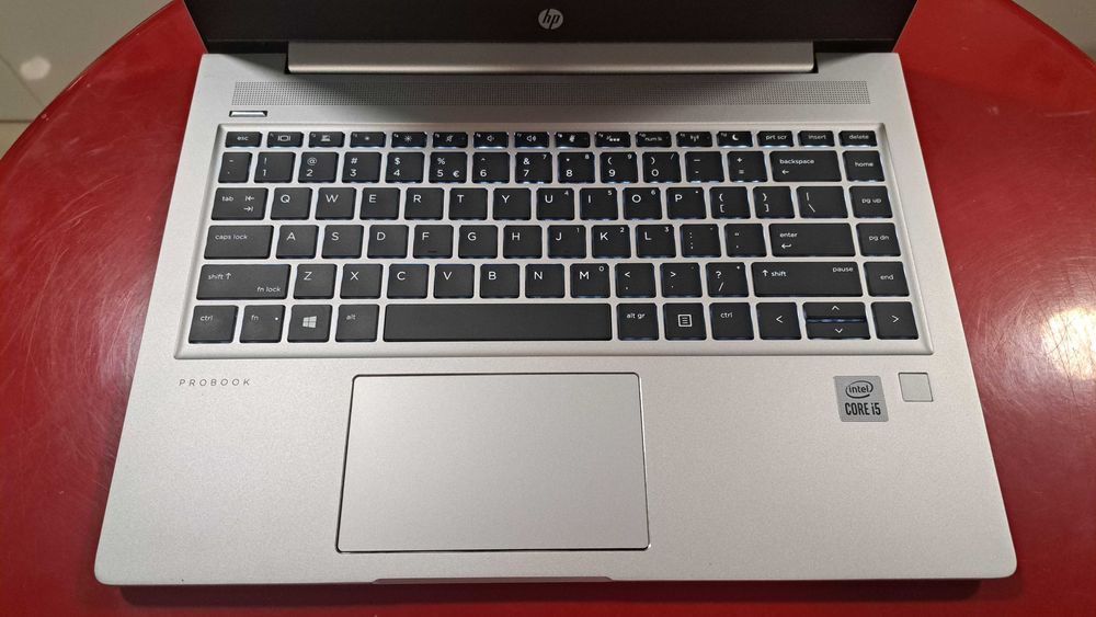 Laptop HP ProBook 440 G7 14" i5-10GEN 16GB 256SSD Win11 Klasa A FV23