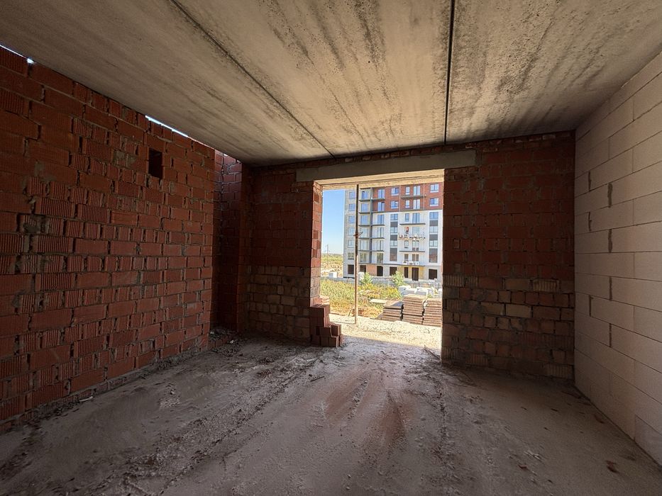 1к квартира в розтермінування/сертифікат/єоселя