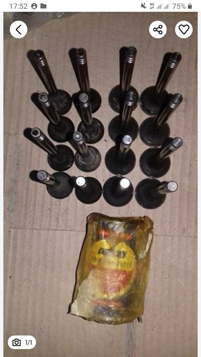 Продам запчасти, втулки