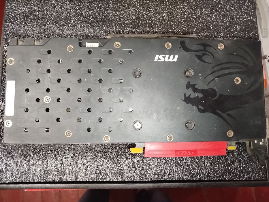 Asus r9 390 8gb gaming