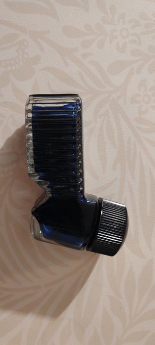Tinteiro Azul Mont Blanc - NOVO