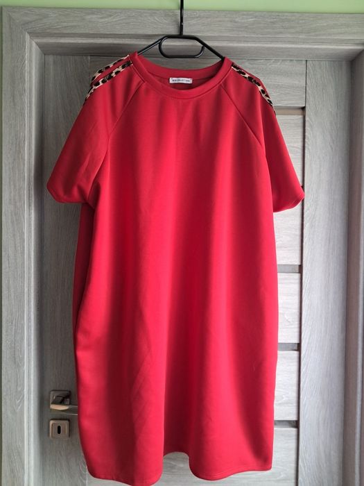 Sukienka New Colection duzy rozmiar