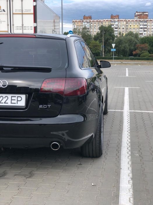 AUDI A6C6 2,0tfsi