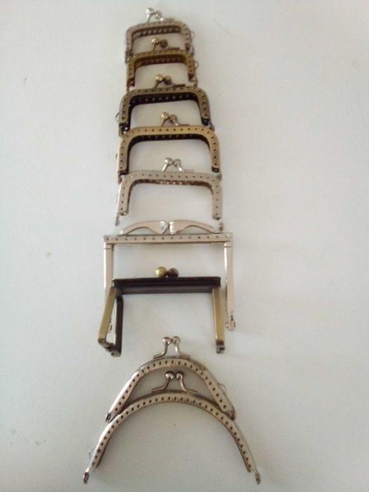 Fechos bolsa da avó novos