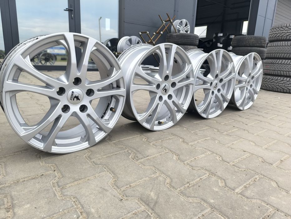 Alufelgi 16 cali 5x112 IT wheels nr 22