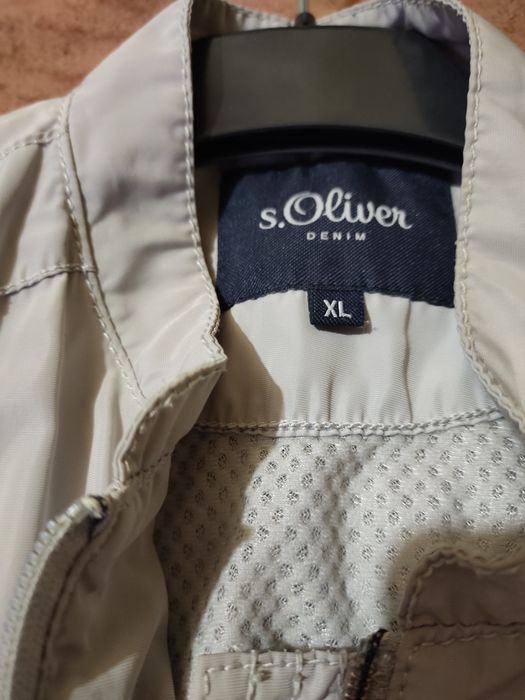 Куртка вітровка S.Oliver