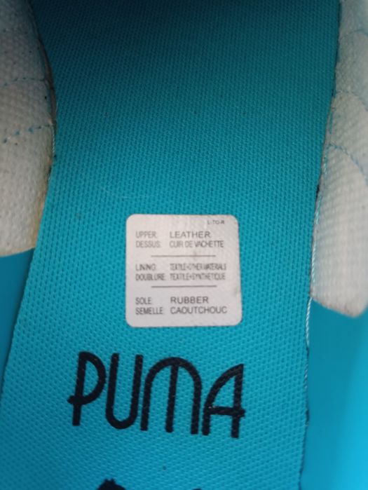 кросівки Puma 37,5