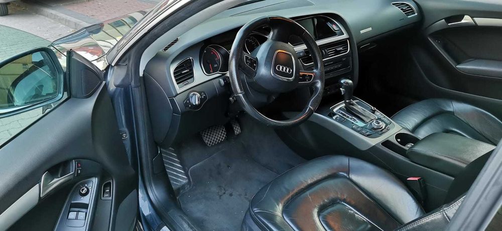 2008 Audi a5 2.7 tdi zamiana na tańszy lub droższy
