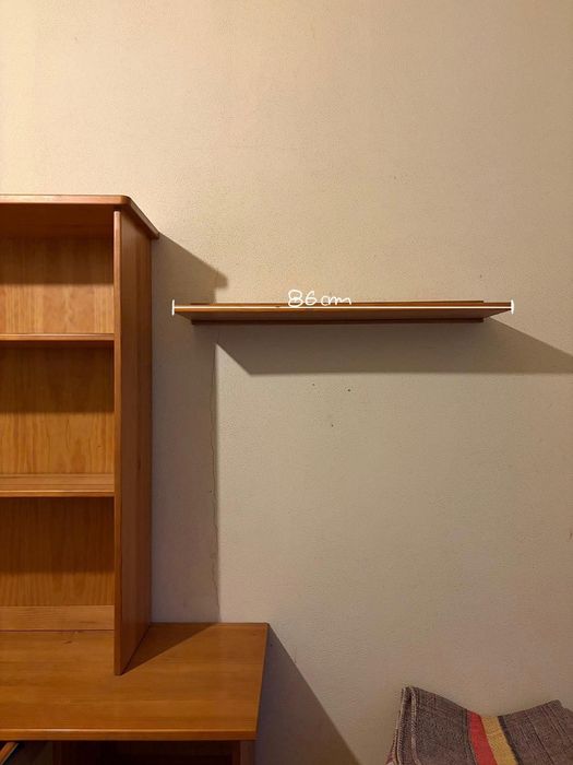 Mobília de quarto individual