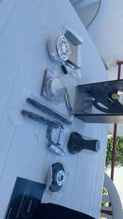 Kit Narguilé / Shisha Completo + Mala e Acessórios