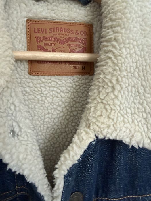 Casaco Levis Original