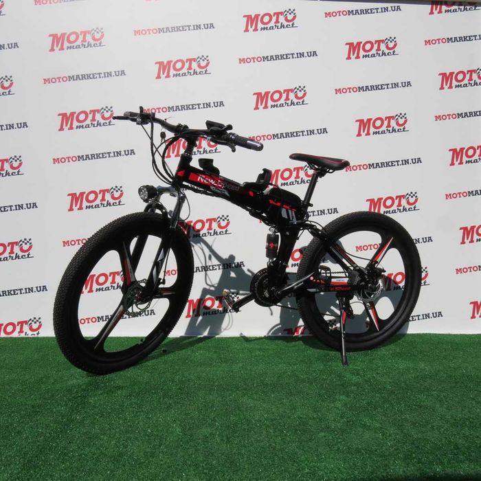Електровелосипед 26" NewSpeed classic E-BIKE-5 Опт/Роздріб