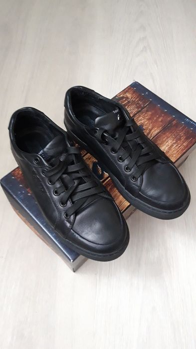 Туфлі Faber 38р шкіра