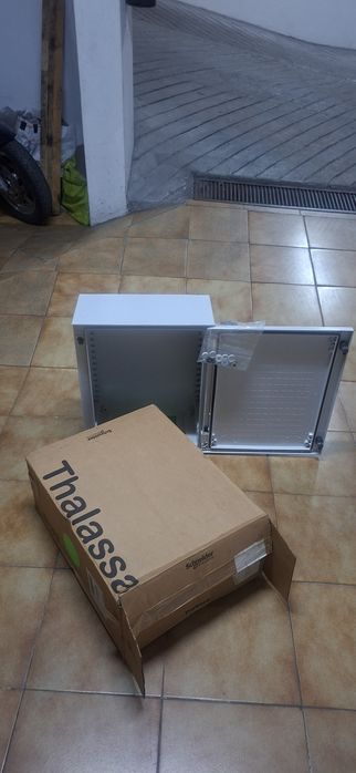 Quadro eléctrico