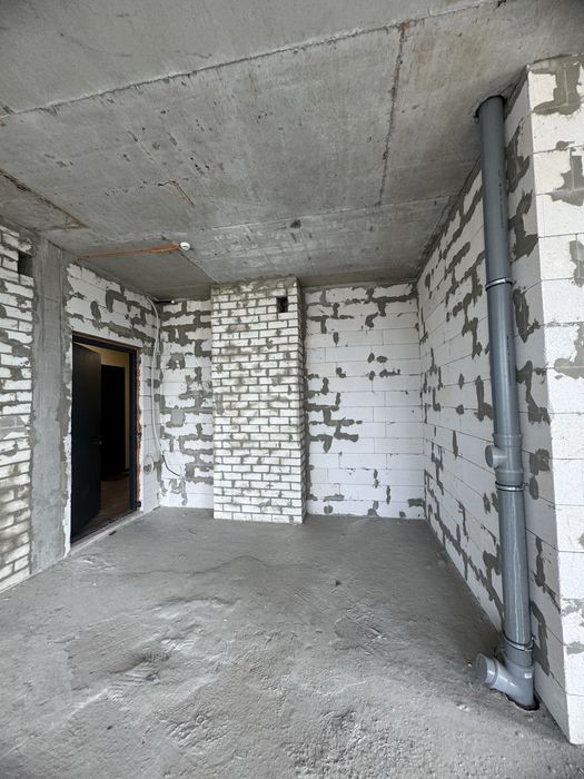 Продаж 2 кімн. кв в Новобудові,вільне планування, 69 кв.м