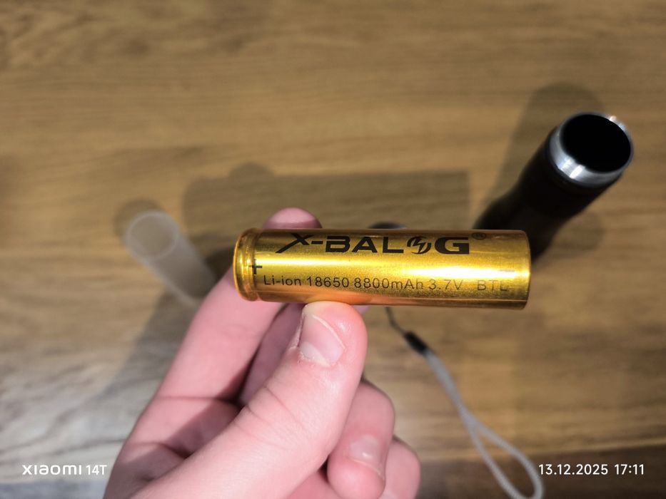 ПРОДАМ тактичний ліхтар Skif Outdoor