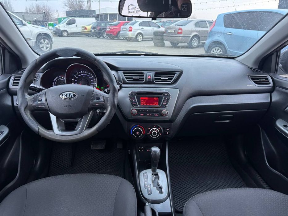 Продам Kia Rio 2013г., 1.4 газ/бензин, автгмат. Обмен, Лизинг