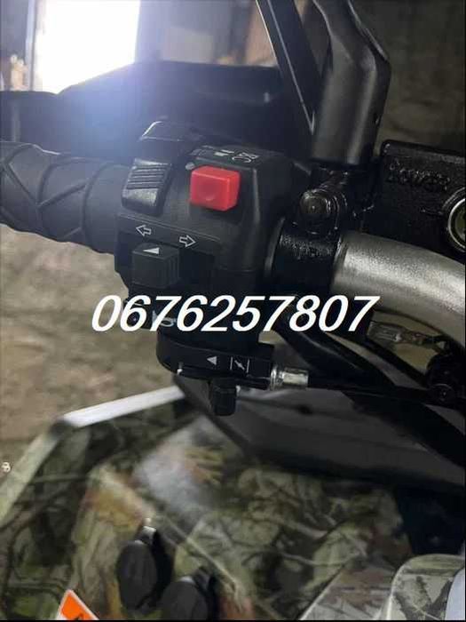 Квадроцикл Comman Ranger 250/14к.с./Доставимо БезкоштовнО-Купуй ЛЕГКО!