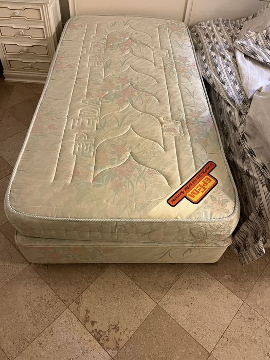 2 Colchões EPEDA 100x200