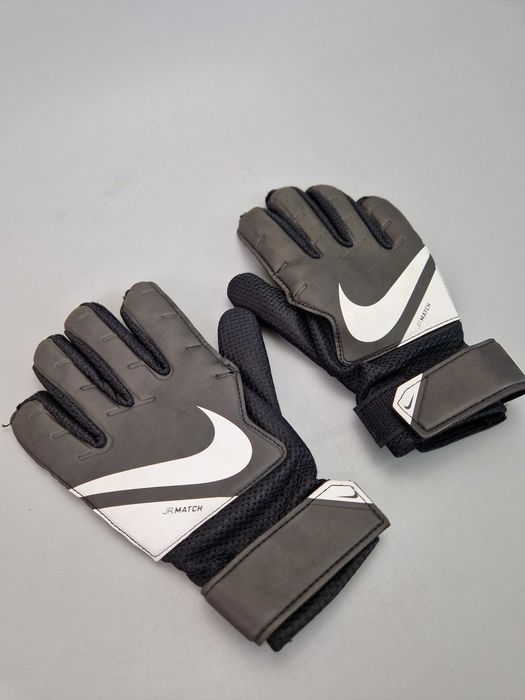 Rękawice bramkarskie NIKE GK MATCH JR. 4
