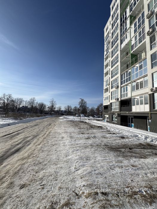 Продаж комерційного приміщення 88м² з парковкою,вул. Рапопорта