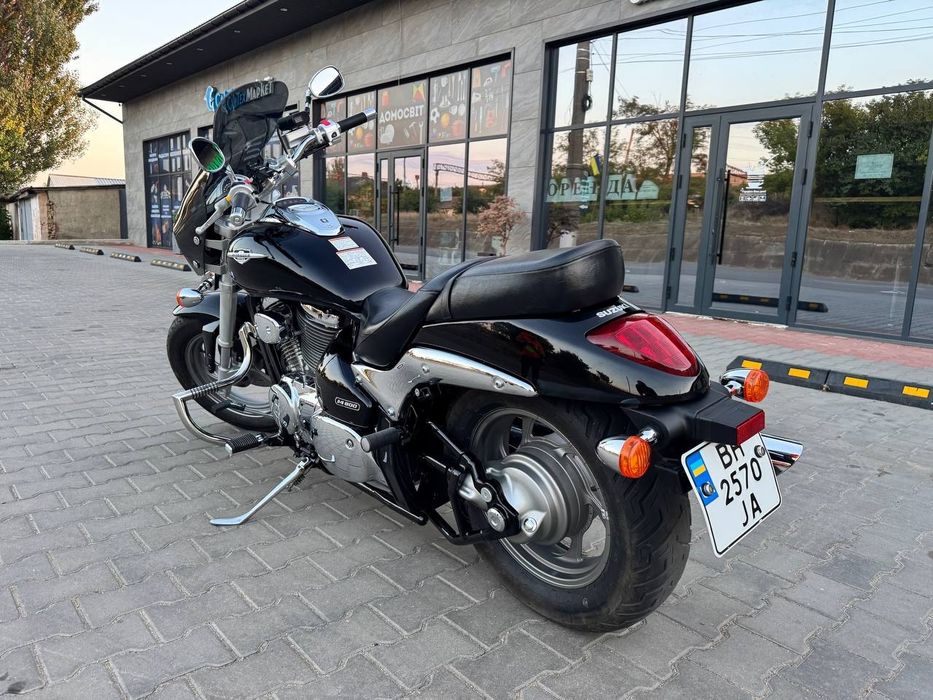 Suzuki VZ 800 (m50) intruder 2014